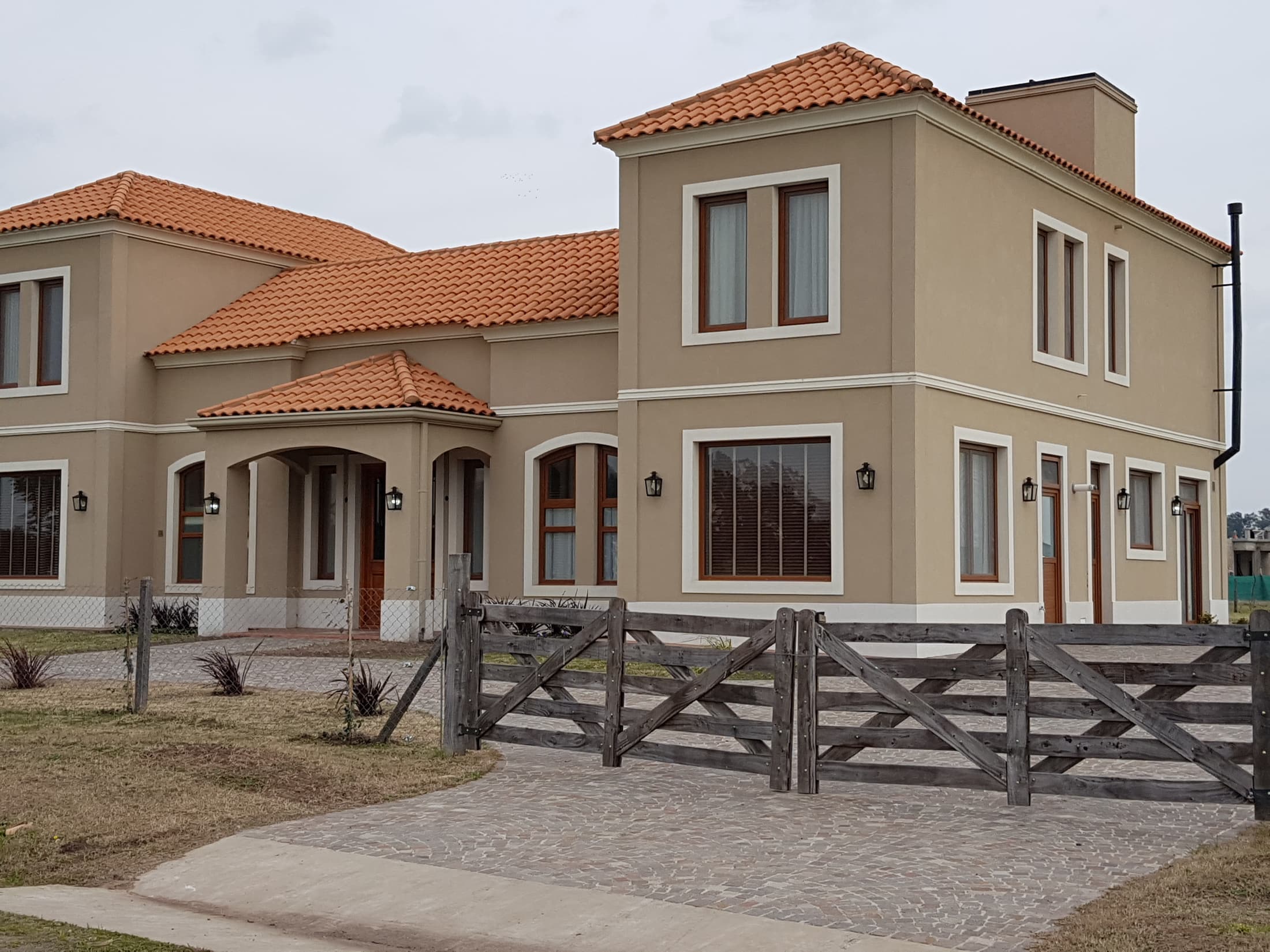 Aberturas en Obra Residencial